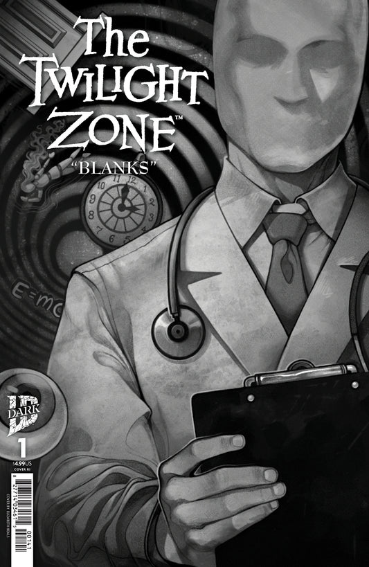 The Twilight Zone #1 1:25 (Beals)