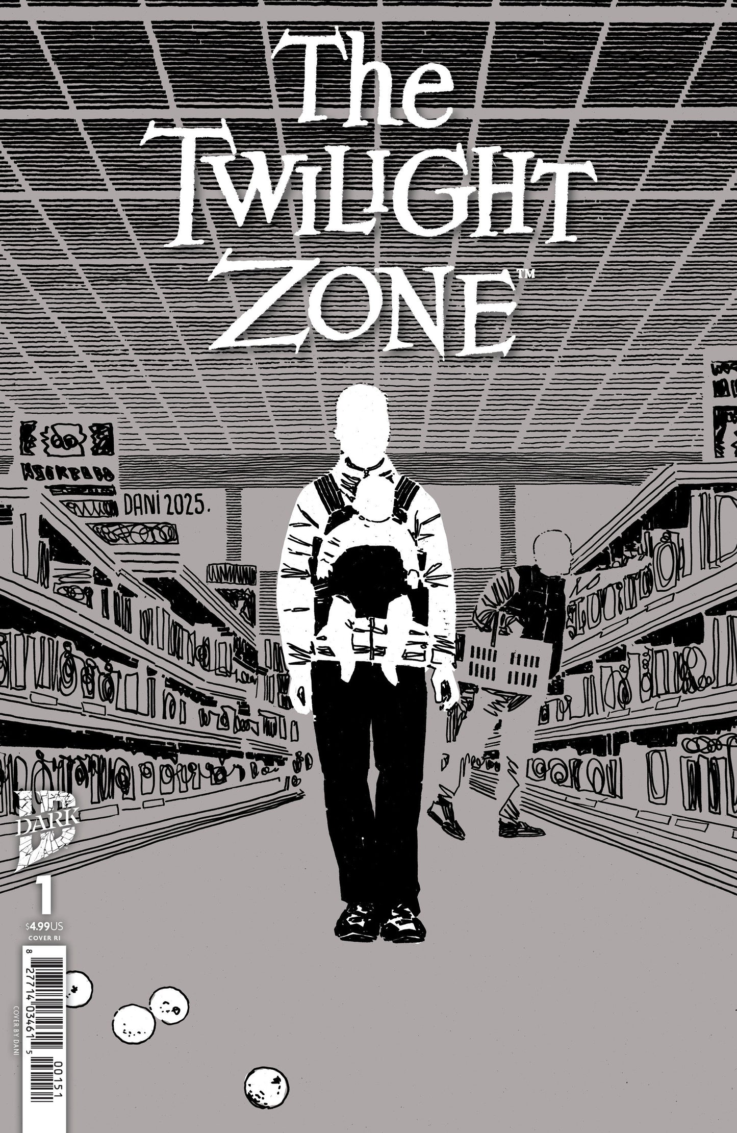 The Twilight Zone #1 1:50 (Dani)