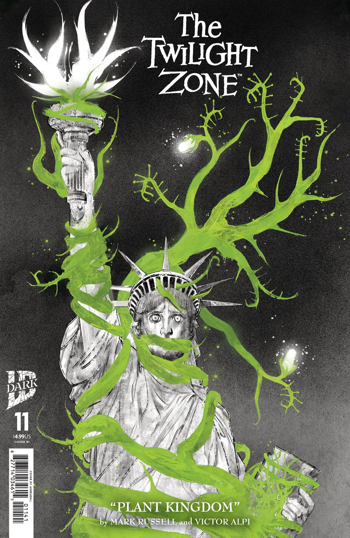 The Twilight Zone #11 1:10 (J, Anirudh)