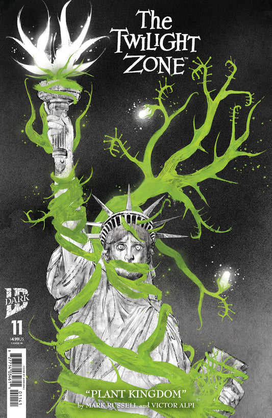 The Twilight Zone #11 1:10 (J, Anirudh)