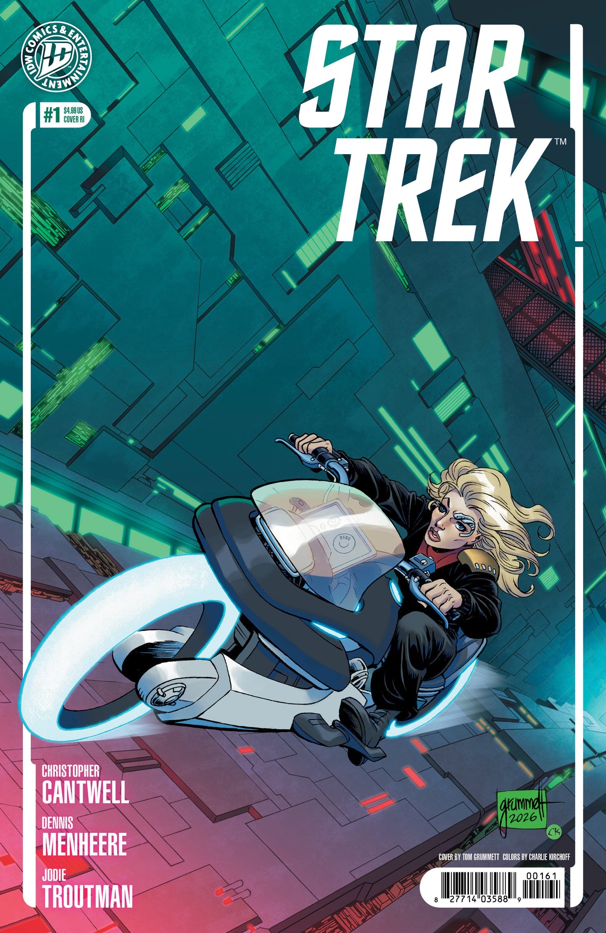 Star Trek (2026) #1 1:15 (Grummett)