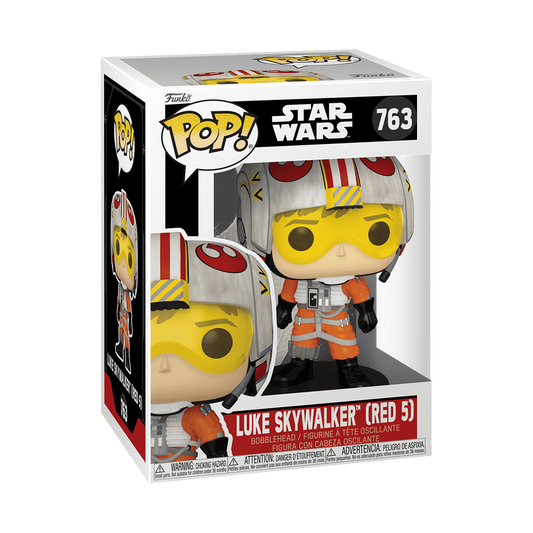 Luke Skywalker (Red 5) 763