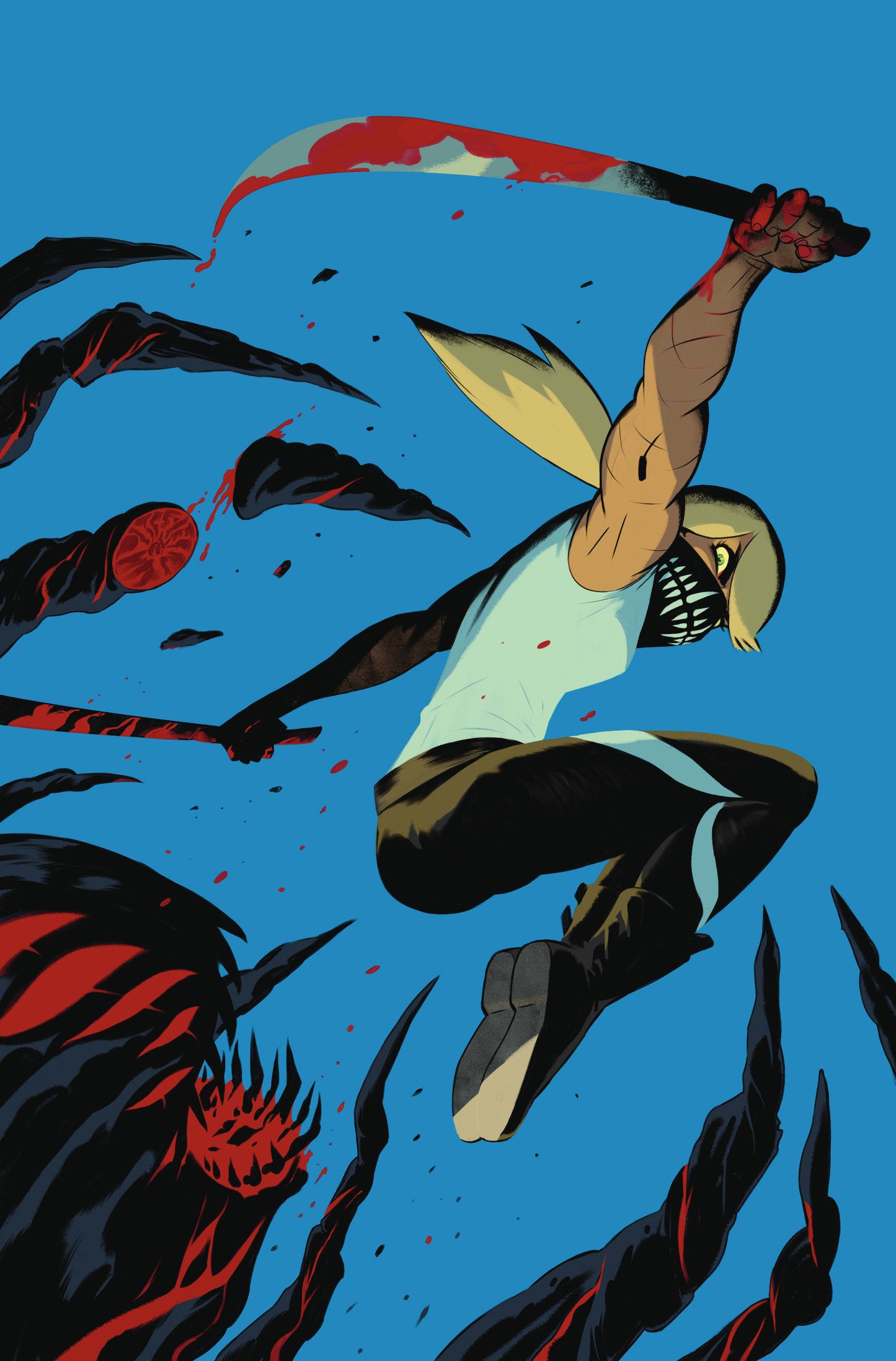 Something Is Killing The Children #44 G 1:50 Variant Edition (Full Art, Rodriguez)