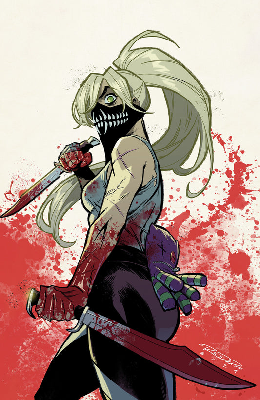 Something Is Killing The Children #45 D 1:10 Variant Edition (Full Art, Randolph)