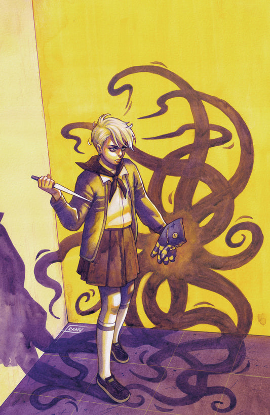 Something Is Killing The Children #45 E 1:20 Variant Edition Boom 20th Anniversary Variant (Full Art, Frany)