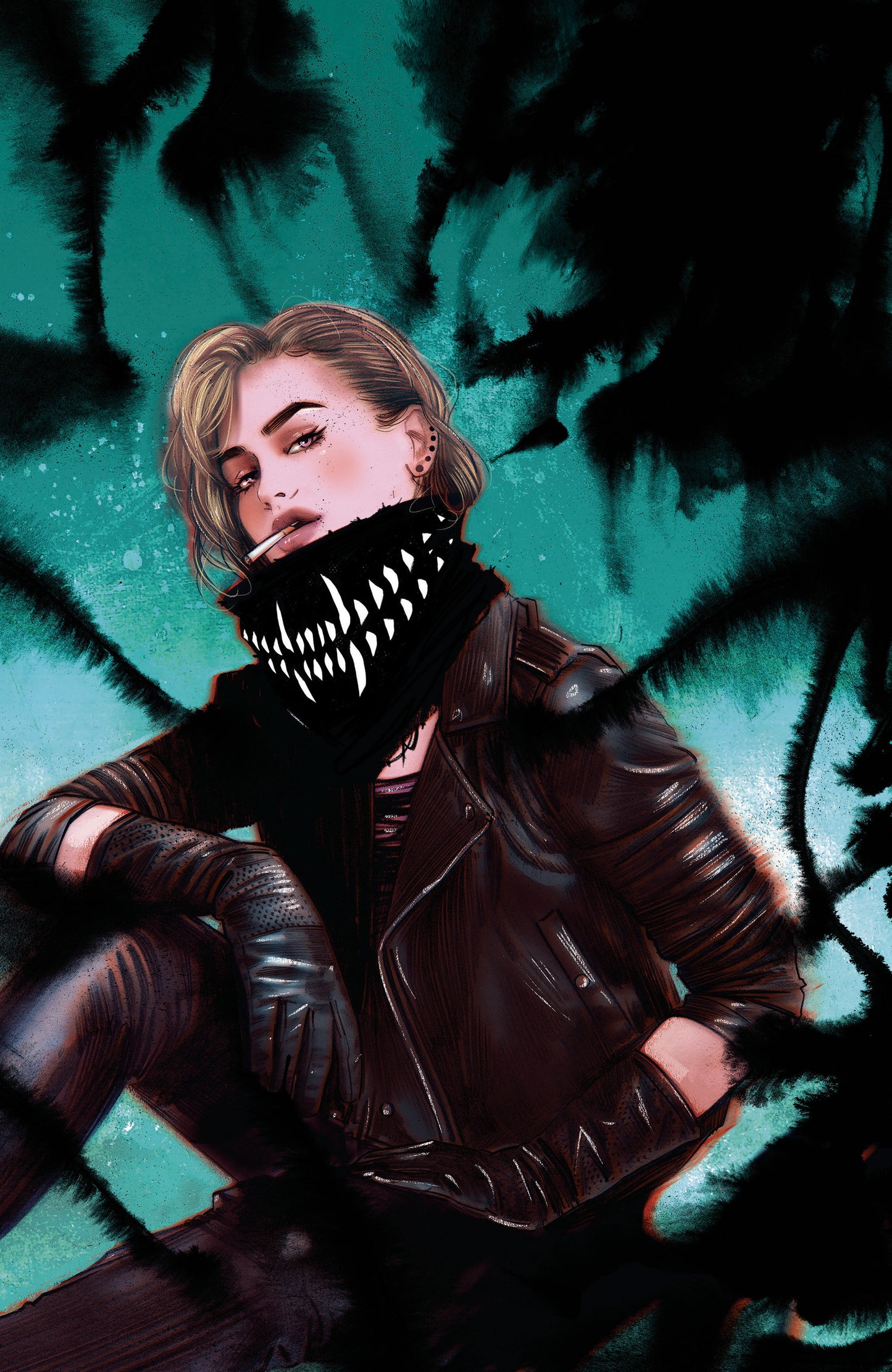 Something Is Killing The Children #47 D 1:25 Variant Edition (Full Art, Lotay)