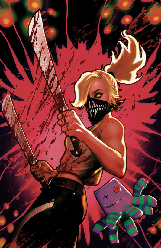 Something Is Killing The Children #48 D 1:25 Variant Edition (Full Art, Puebla)
