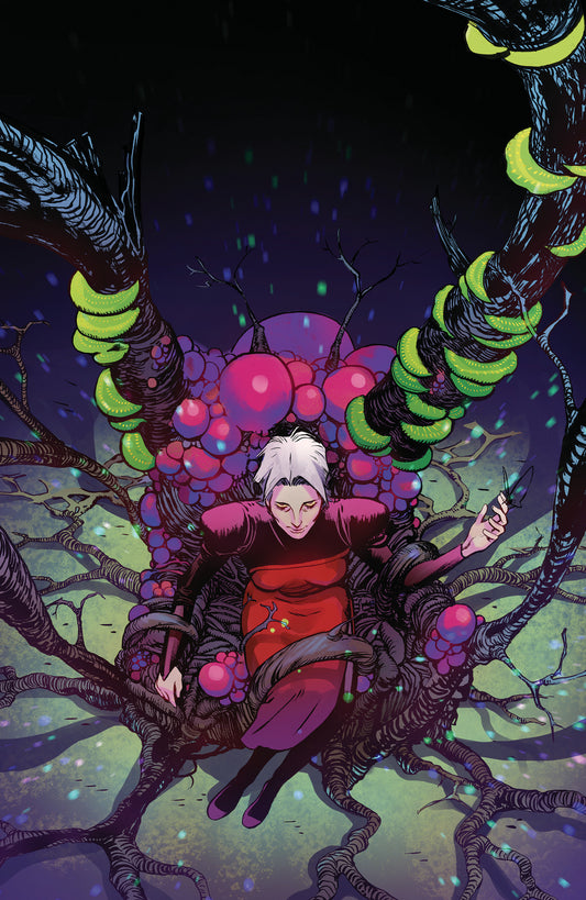 Grim #24 D 1:10 Variant Edition (Full Art, Rivas)