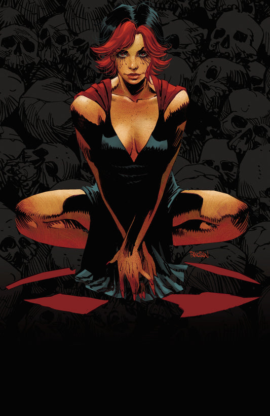 Hello Darkness #12 E 1:20 Variant Edition Boom 20th Anniversary Variant (Full Art, Panosian)