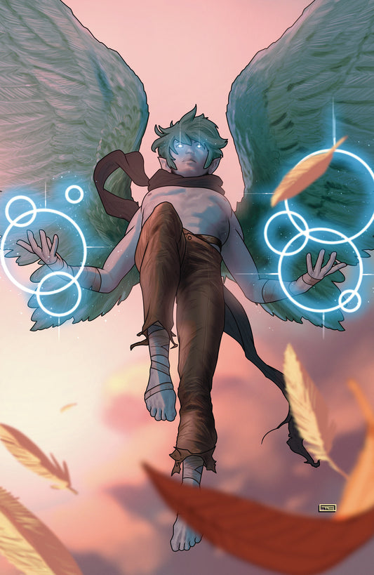 Wynd: The Power Of The Blood #5 F 1:20 Variant Edition Boom 20th Anniversary Variant (Full Art, Clarke)