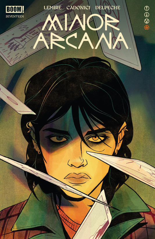 Minor Arcana #17 B Variant (Dressed, Wu)