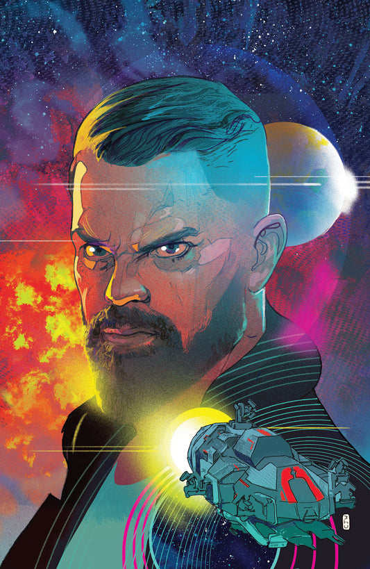 The Expanse: A Little Death #1 C 1:10 Variant Edition (Full Art, Ward)