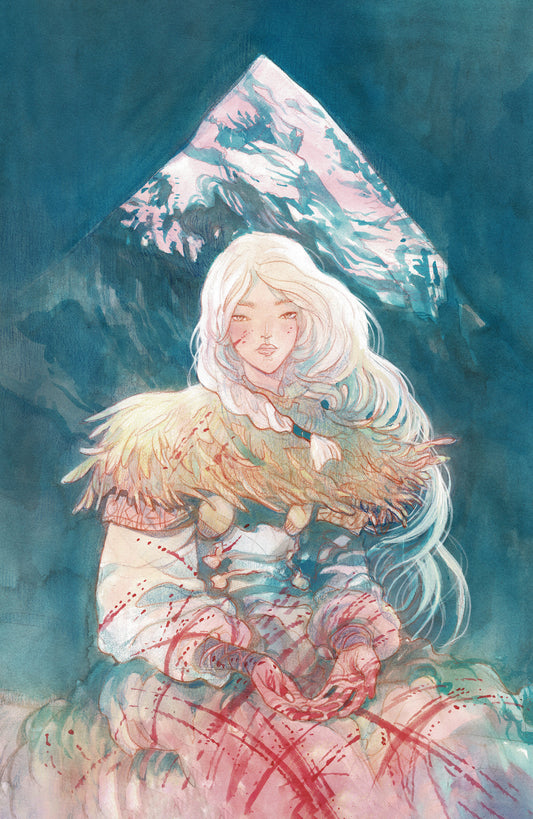 Briar: Night's Terror #1 D 1:10 Variant Edition (Full Art, Andrade)