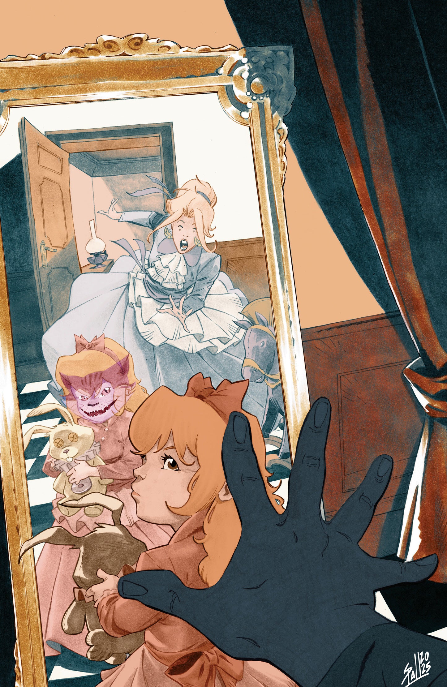 Alice Forever After #2 C 1:10 Variant Edition (Full Art, Spalletta)
