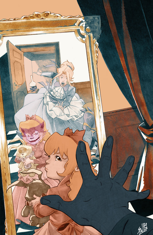 Alice Forever After #2 C 1:10 Variant Edition (Full Art, Spalletta)