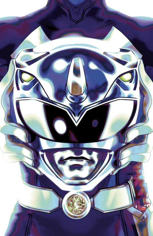 Mighty Morphin Power Rangers (2026) #2 L Unlimited Variant (Full Art, Montes)