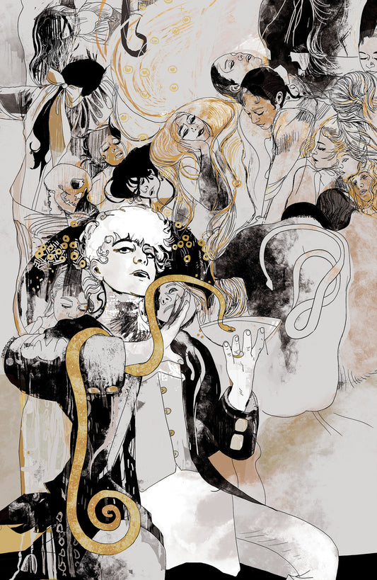 Gastronomique #1 E 1:10 (Full Art, Sampson)