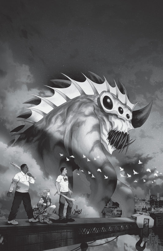 No Gods, No Masters #1 C 1:10 Variant Edition (Full Art, Bartel)