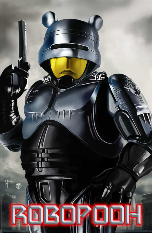 DYP "ROBOPOOH" - VOICES AGAINST CANCER