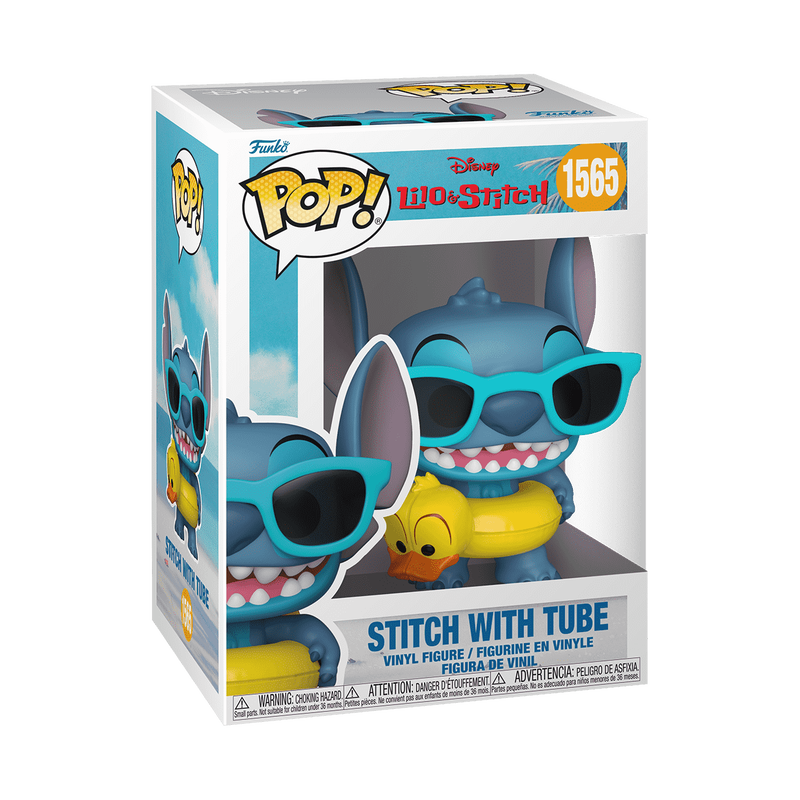 Stitch with Tube 1565