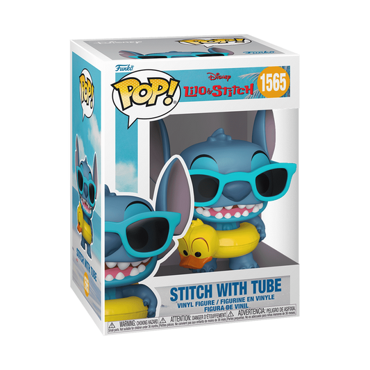 Stitch with Tube 1565