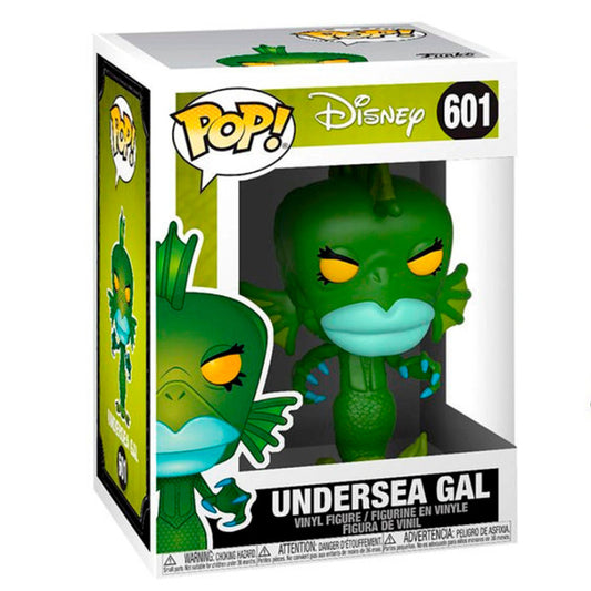 Undersea Gal 601
