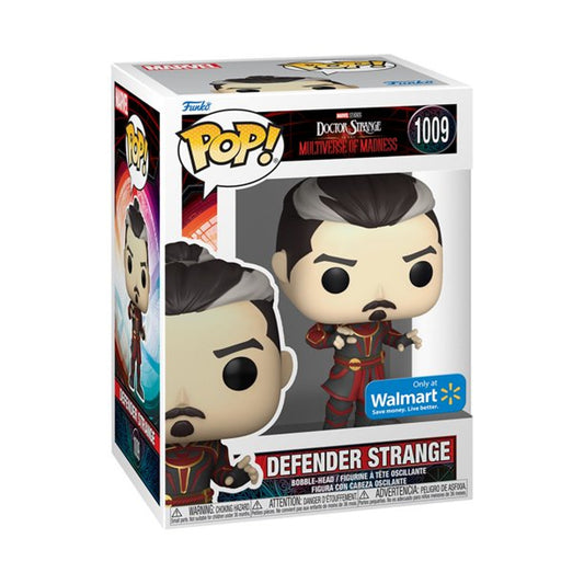Defender Strange 1009