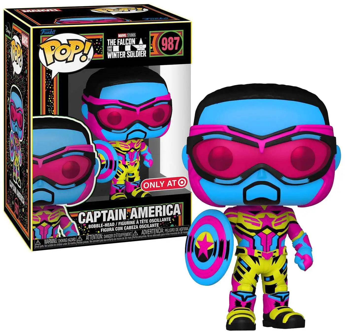 Captain America 987