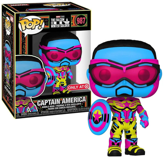 Captain America 987
