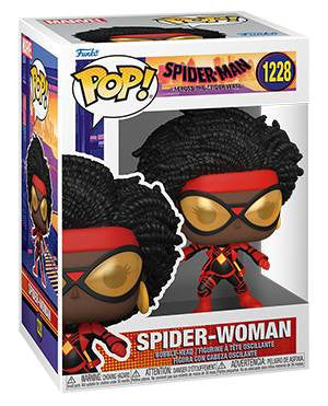 Spider-Woman 1228