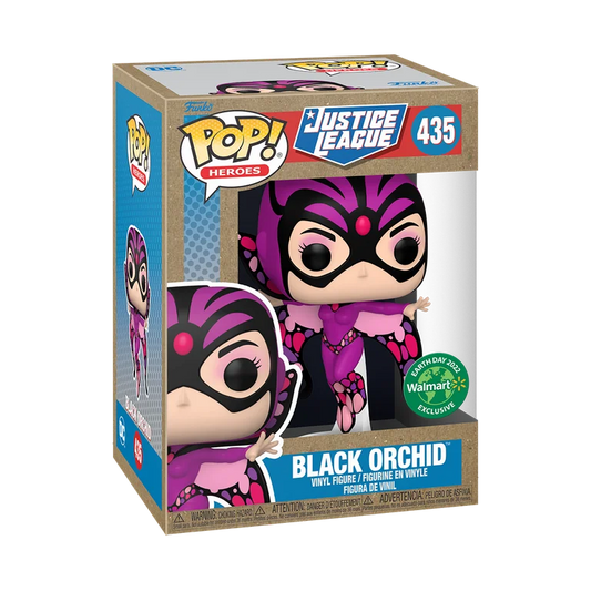 Black Orchid 435