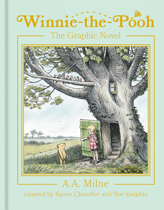 Winnie The Pooh: The Graphic Novel