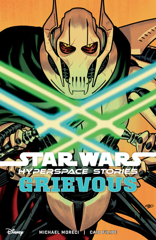Star Wars: Hyperspace Stories  Grievous