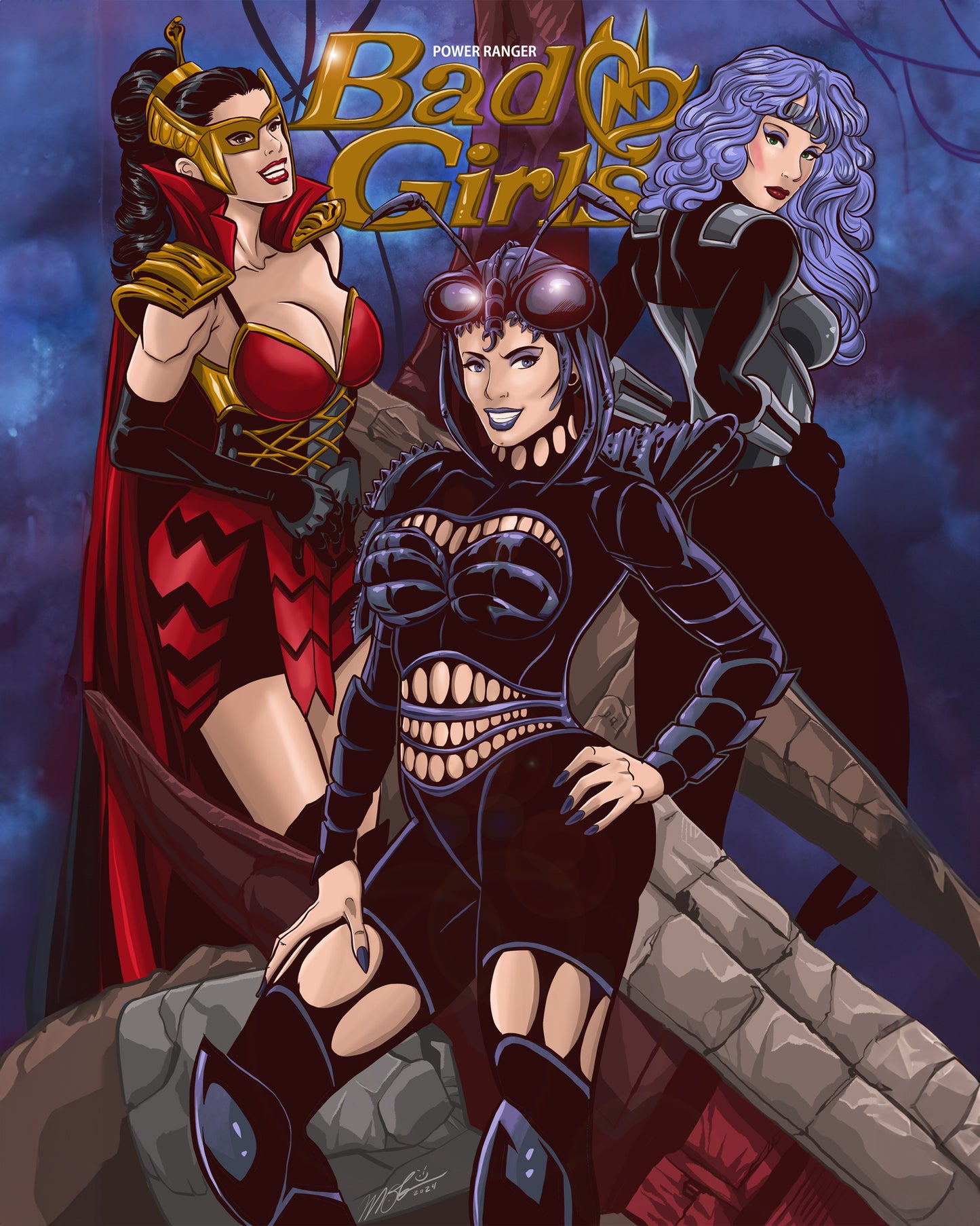 Orlando Rangerstop - Amy Rolle Photograph B