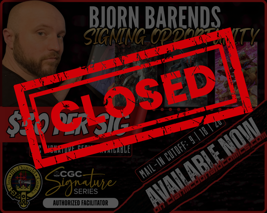 Bjorn Barends