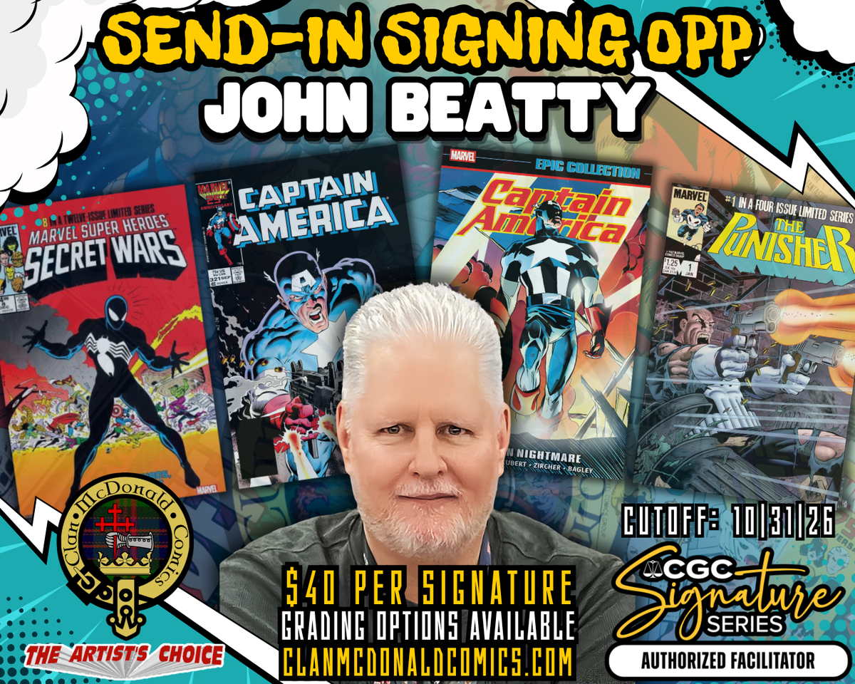 John Beatty
