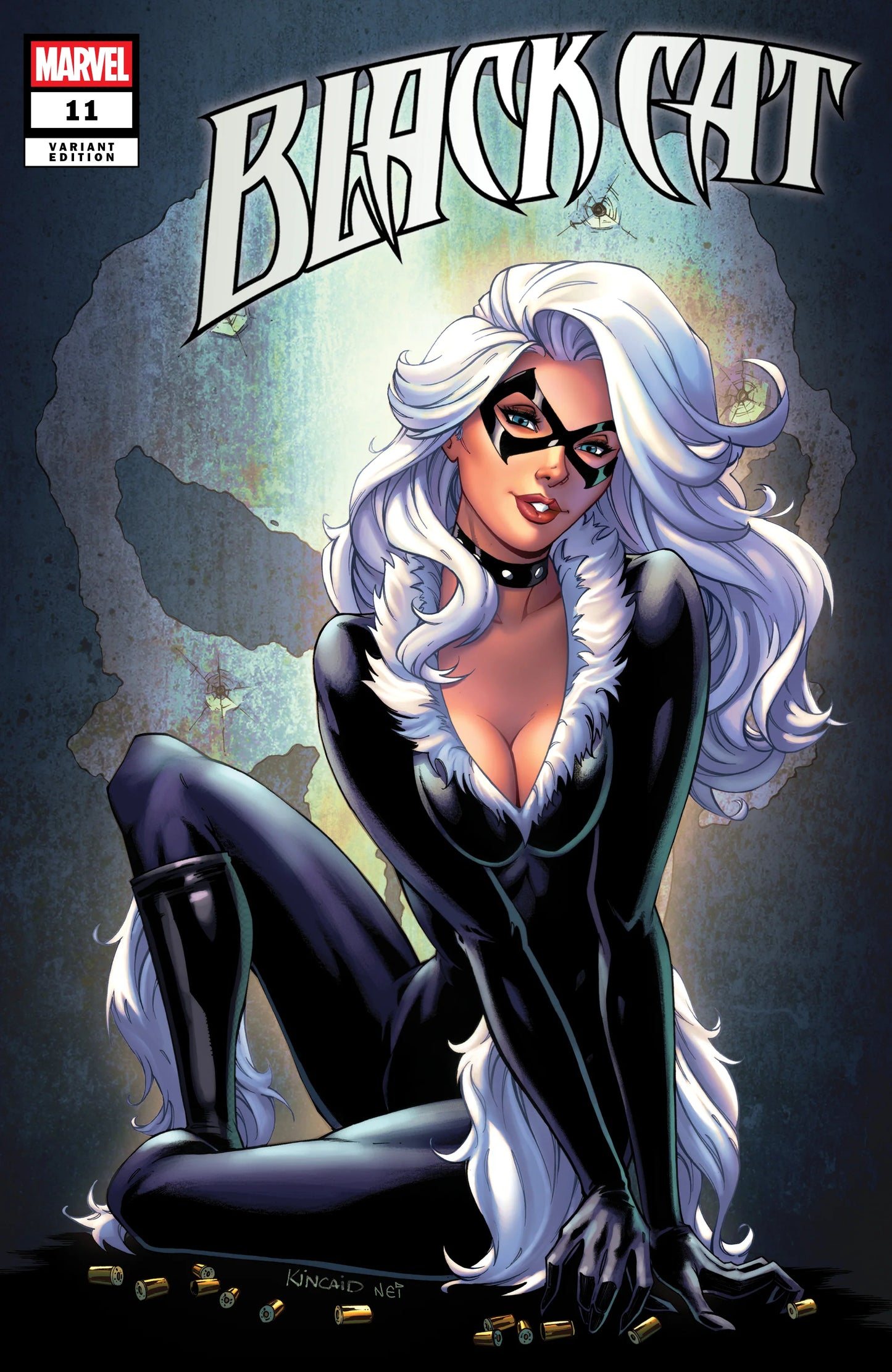 Black Cat #11 - Ryan Kincaid