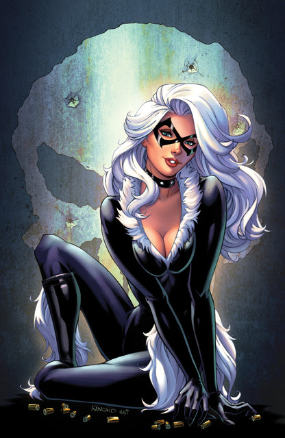 Black Cat #11 - Ryan Kincaid