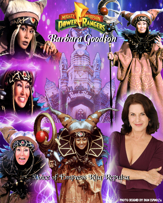 Orlando Rangerstop - Barbara Goodson Photograph D