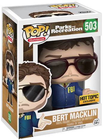 Bert Macklin 503