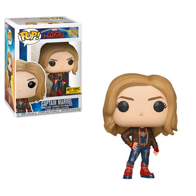 Captain Marvel 435