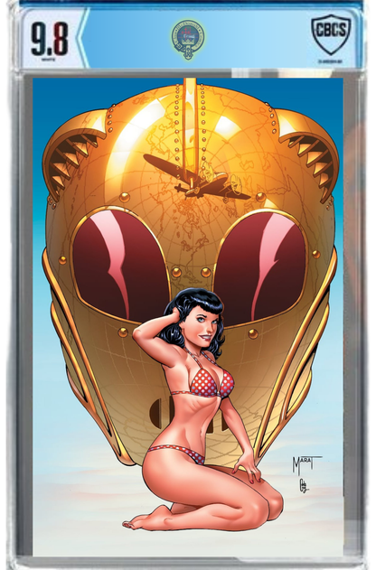 Rocketeer: The Island #1 - Marat Mychaels