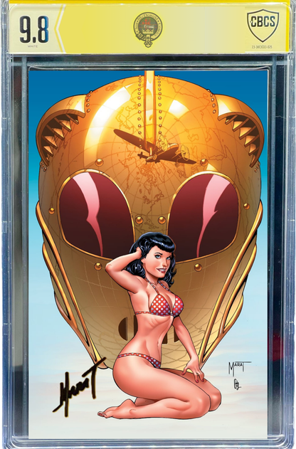 Rocketeer: The Island #1 - Marat Mychaels