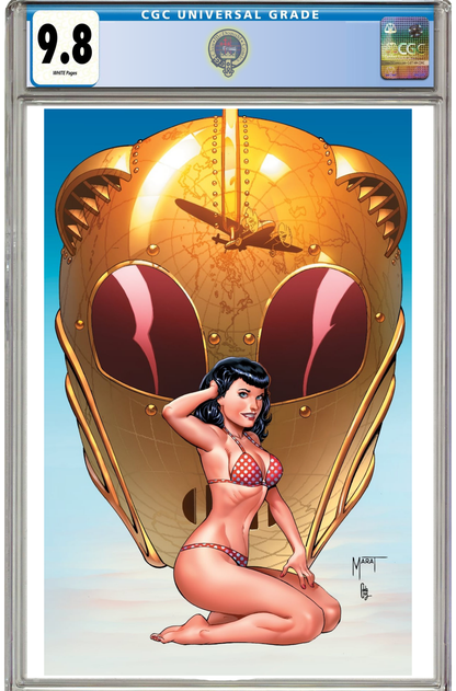 Rocketeer: The Island #1 - Marat Mychaels