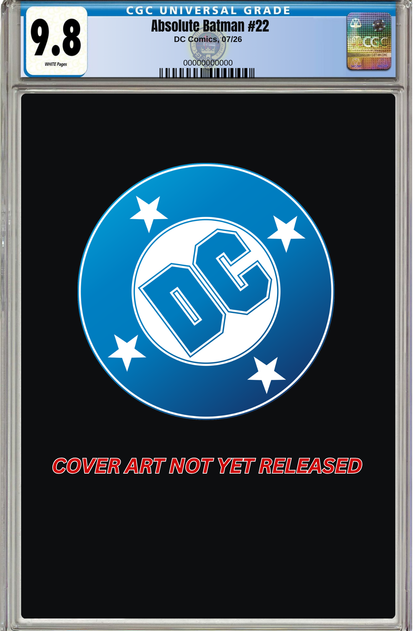 Absolute Batman #22 - Cvr C Brett Bean [PRE-SALE]