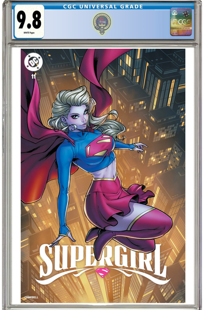 Supergirl #11 - Sorah Suhng