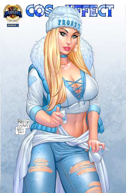 COS & EFFECT #1 - EMMA