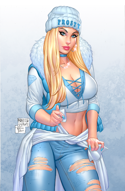 COS & EFFECT #1 - EMMA