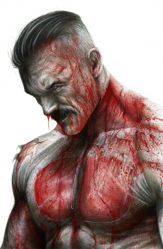 Invincible Returns Facsimile Edition #1 - Will Shrike