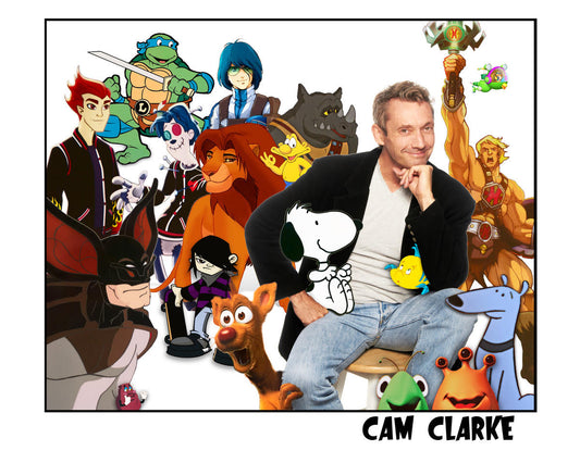 Orlando Rangerstop - Cam Clarke Photograph C